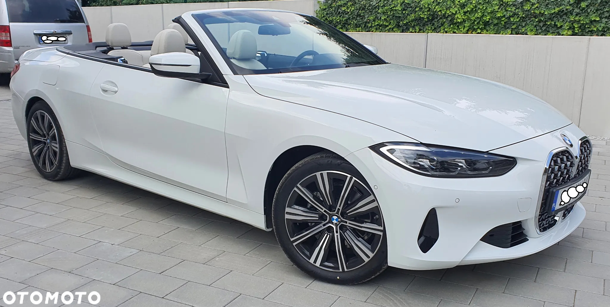 BMW Seria 4 420i - 5