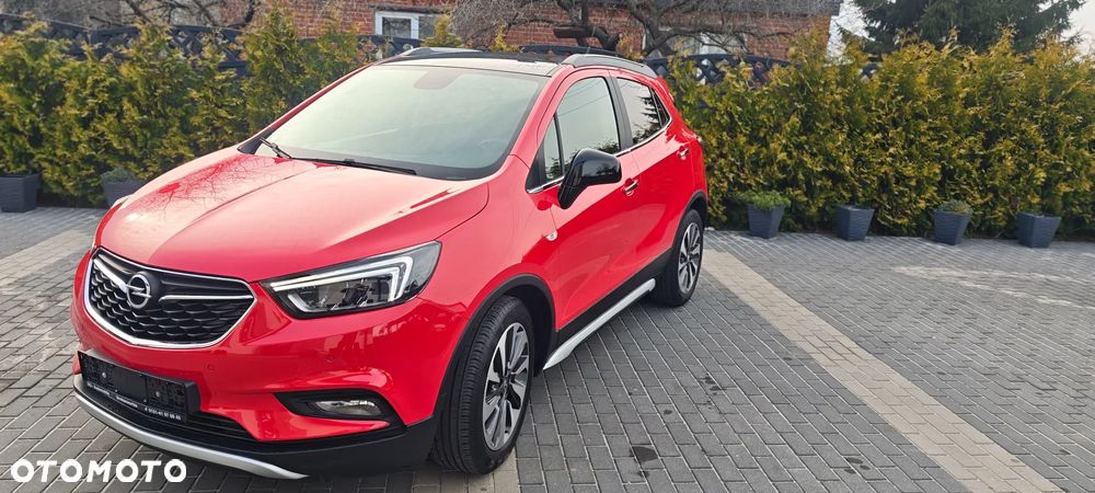 Opel Mokka 1.4 Turbo ecoFLEX Start/Stop Color Innovation - 29