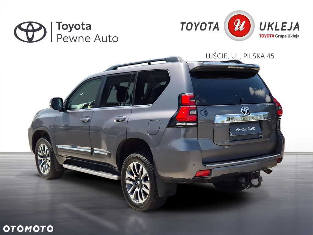 Toyota Land Cruiser LC 2.8 D-4D Prestige - 31
