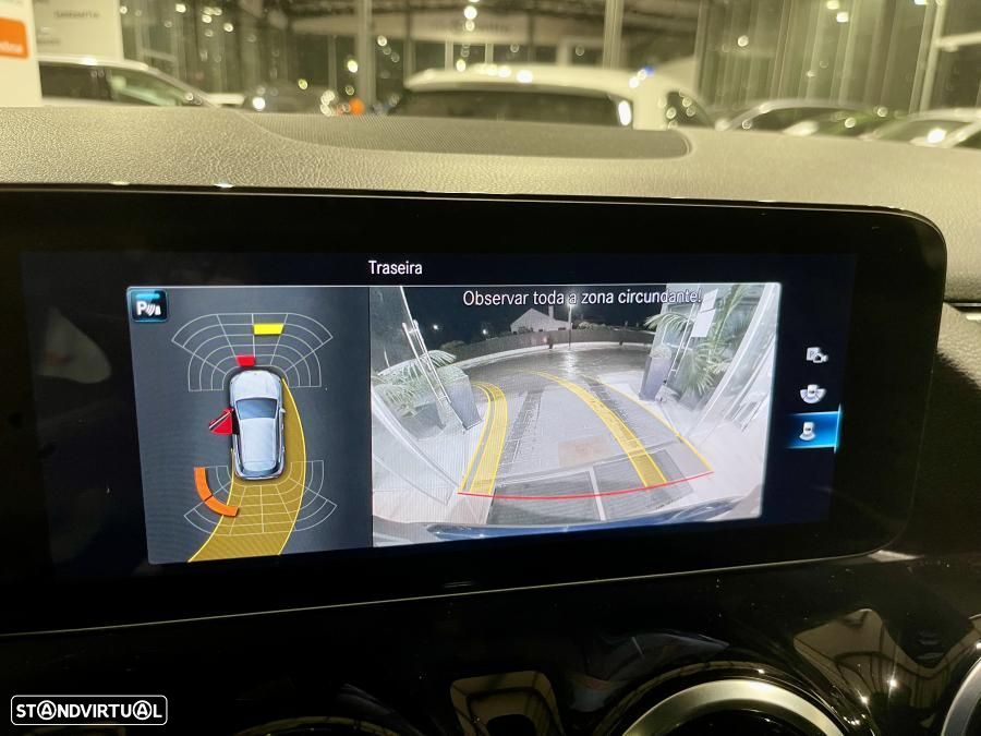 Mercedes-Benz GLA 250 e 8G-DCT Progressive - 17