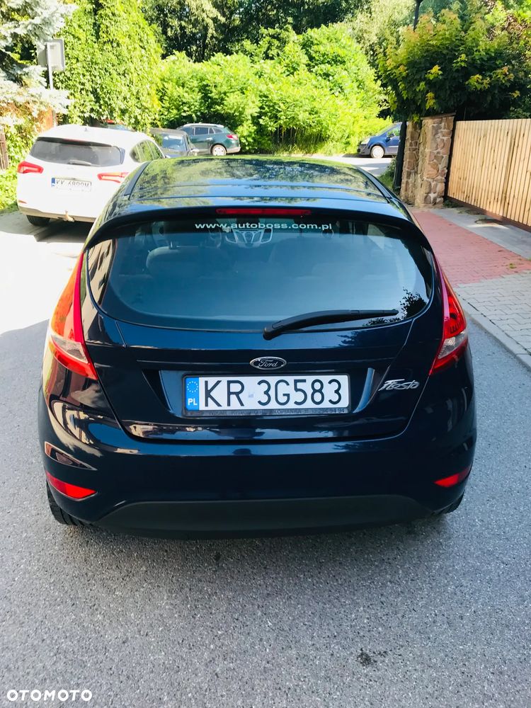 Ford Fiesta 1.4 Trend EU5 - 7
