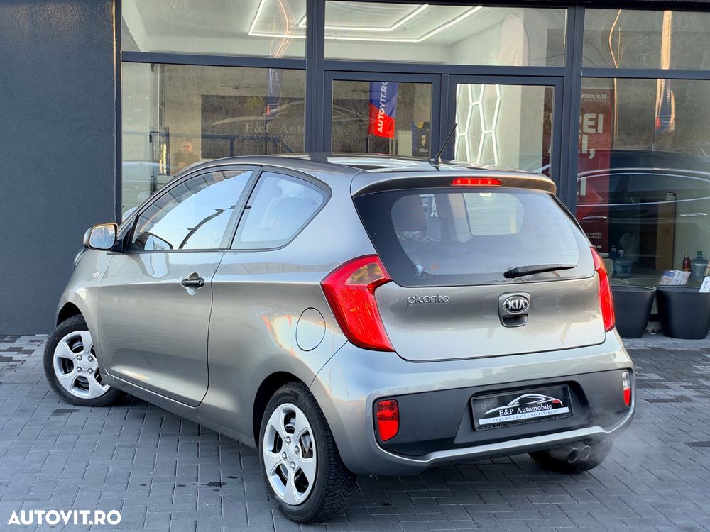 Kia Picanto 1.0 Dream Team Edition - 11