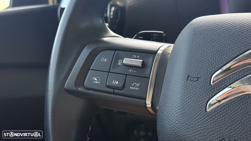 Citroën C4 1.2 PureTech Feel Pack EAT8 - 14