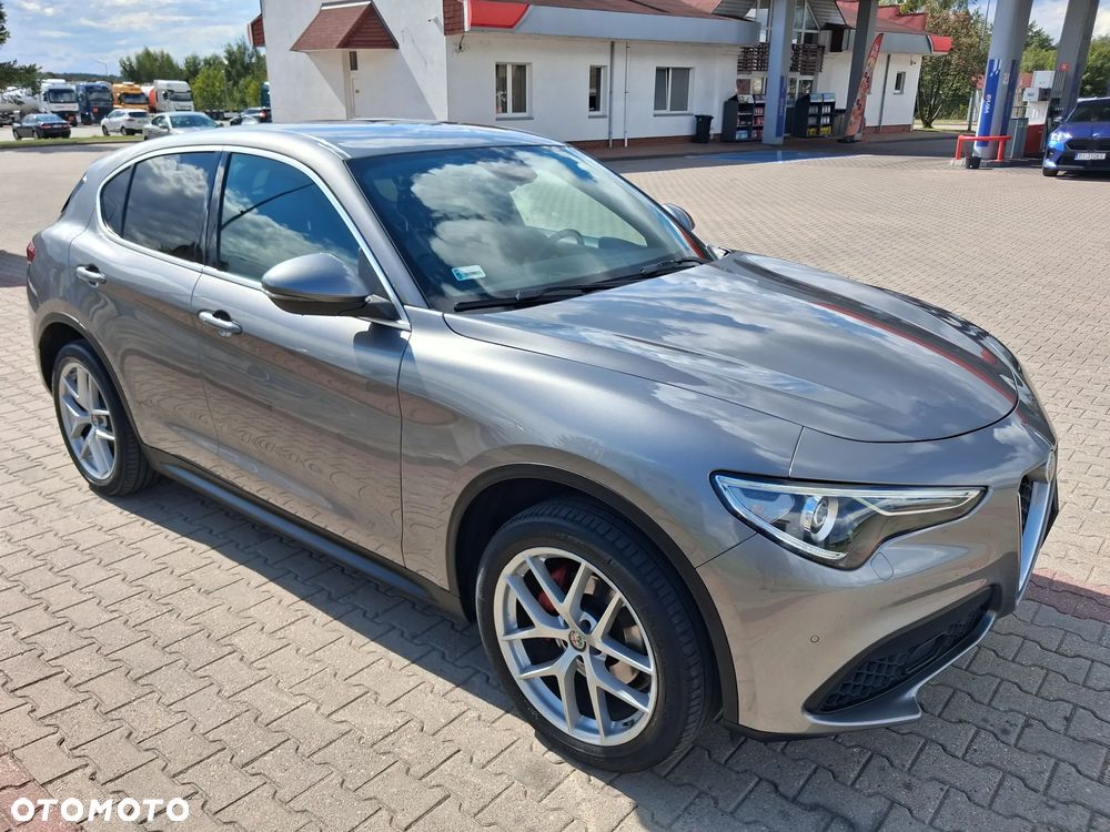Alfa Romeo Stelvio 2.0 Turbo Super Q4 - 3