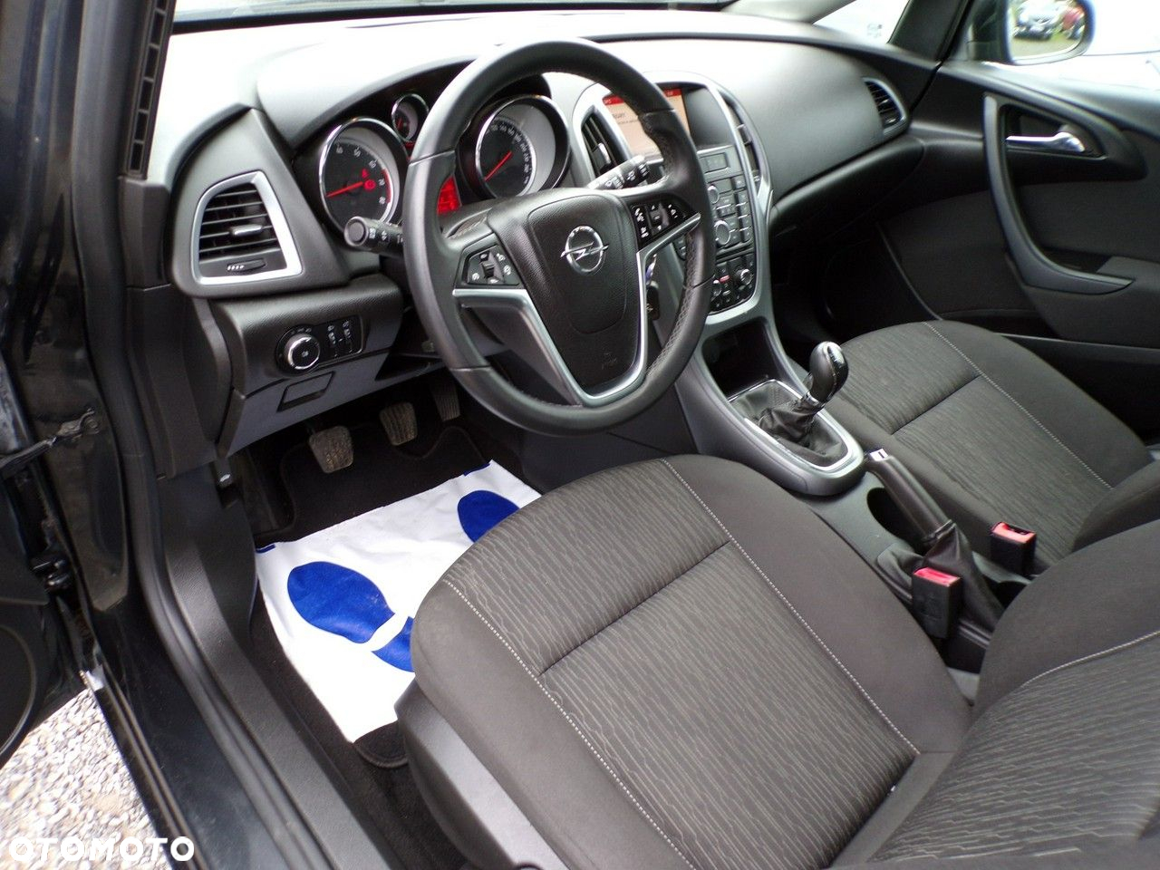 Opel Astra - 20