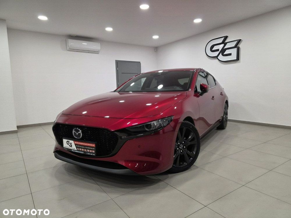 Mazda 3 e-SKYACTIV-G 2.0 M HYBRID SELECTION