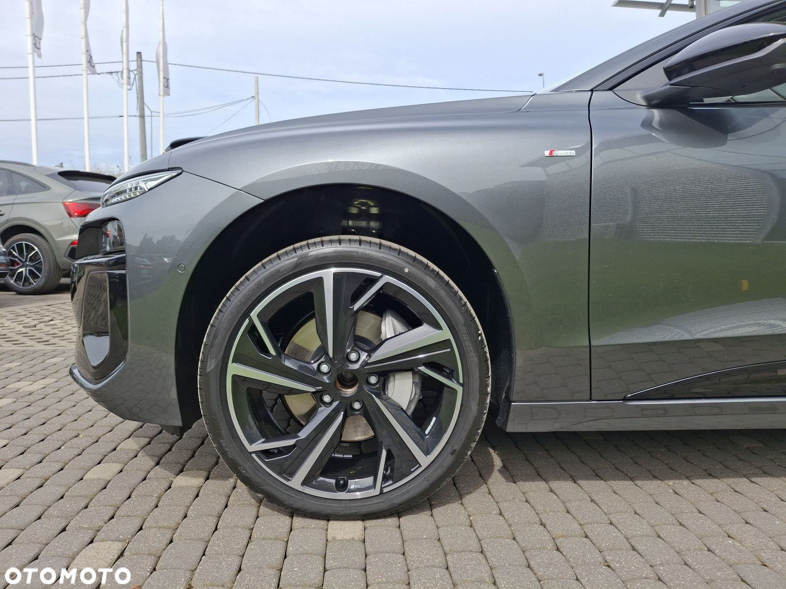 Audi A6 Sportback e-tron - 5
