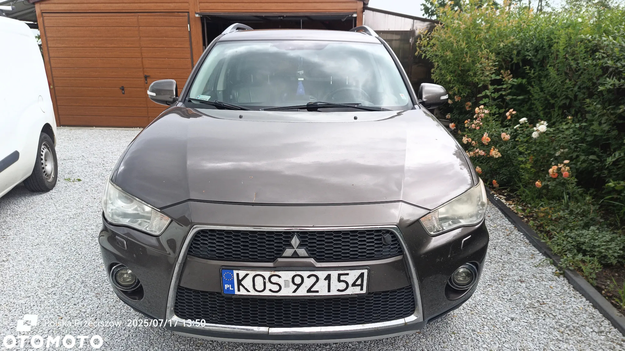 Mitsubishi Outlander 2.4 Intense + EU5 CVT - 5