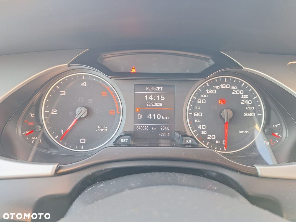 Audi A4 Avant 2010 photo 4