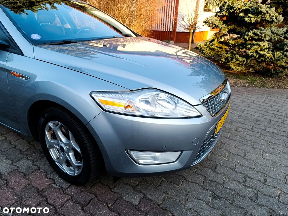 Ford Mondeo 2.0 Platinium X - 19