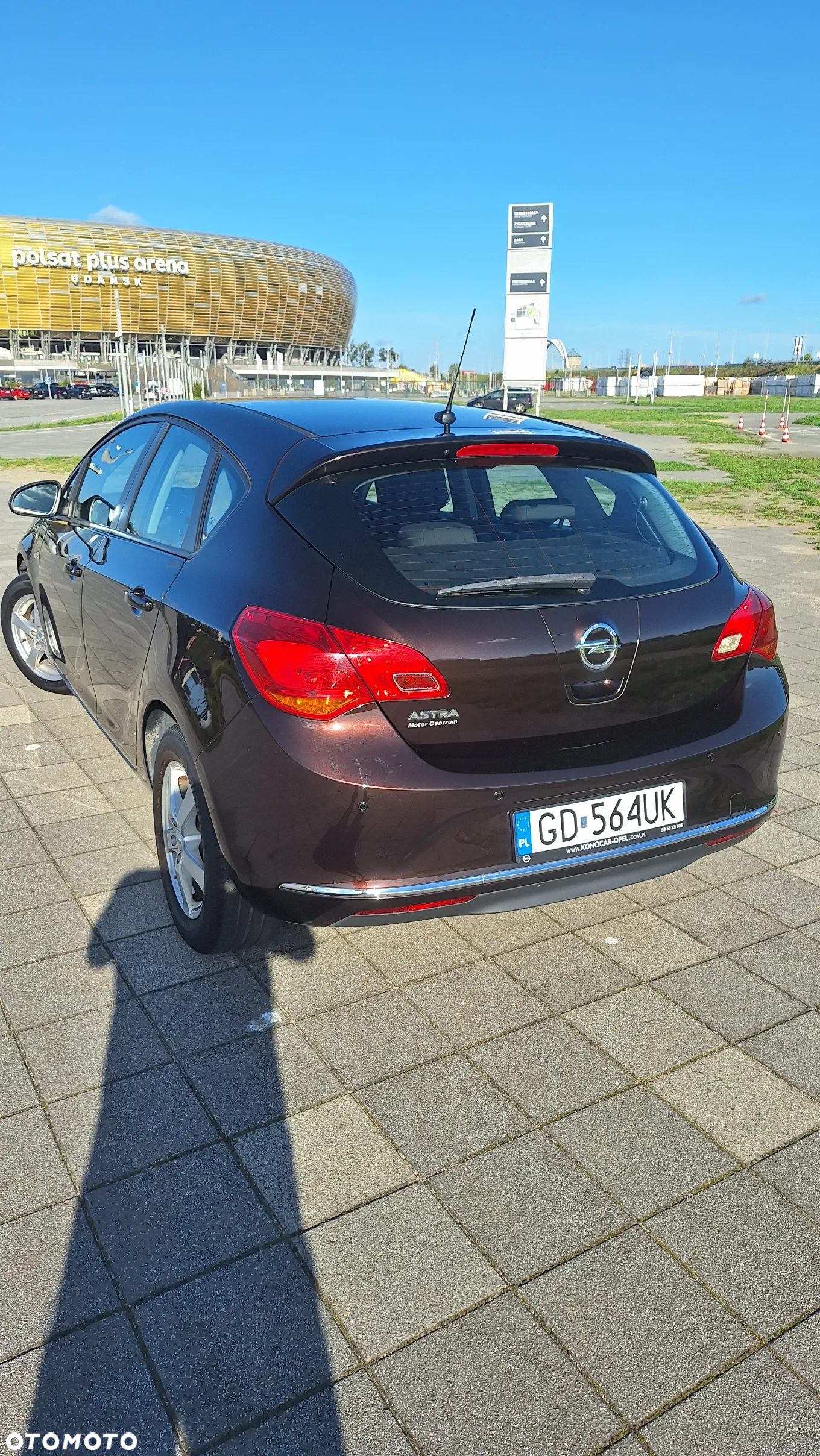 Opel Astra - 6
