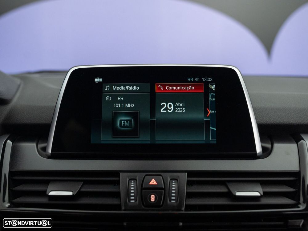 BMW 216 Active Tourer d - 26