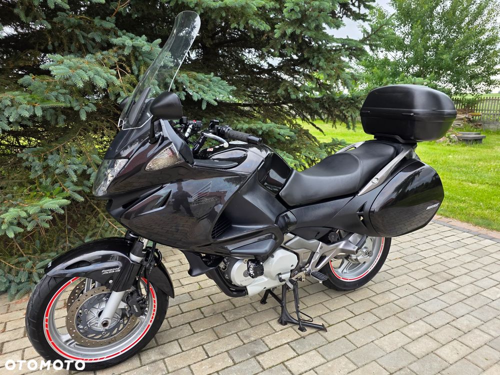 Honda Deauville - 7