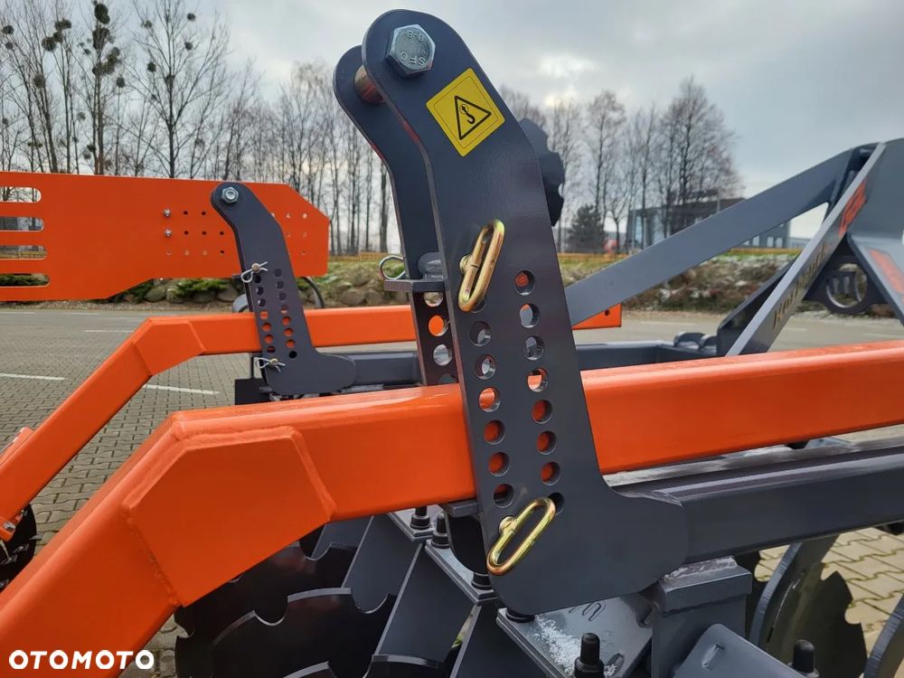 Mandam Brona talerzowa GAL-C 3,0 m - 14