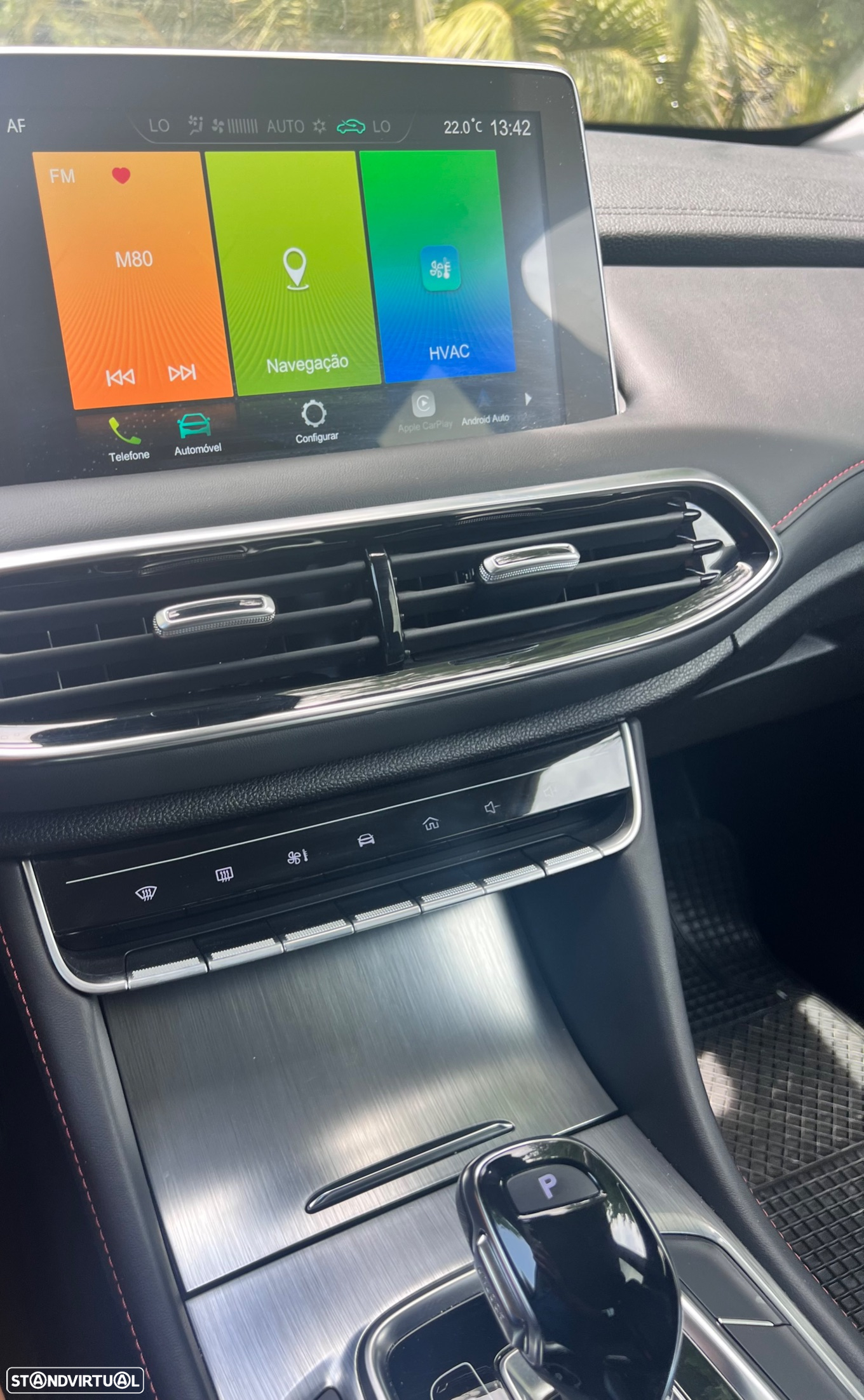 MG EHS PHEV Comfort - 15