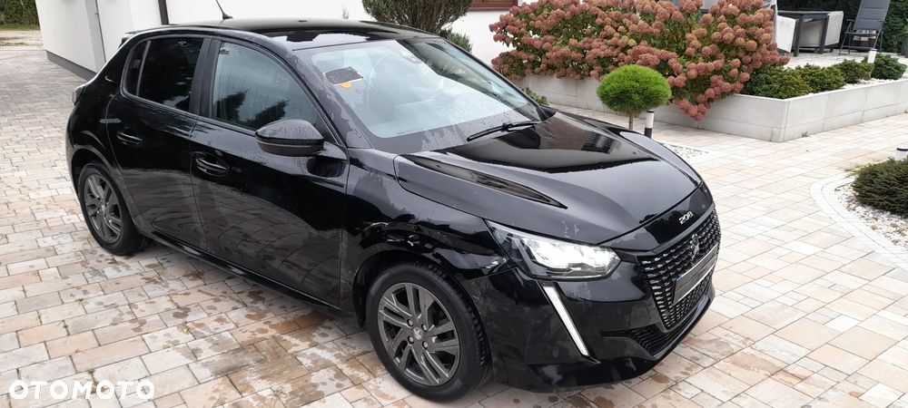Peugeot 208 1.2 PureTech Allure S&S - 3