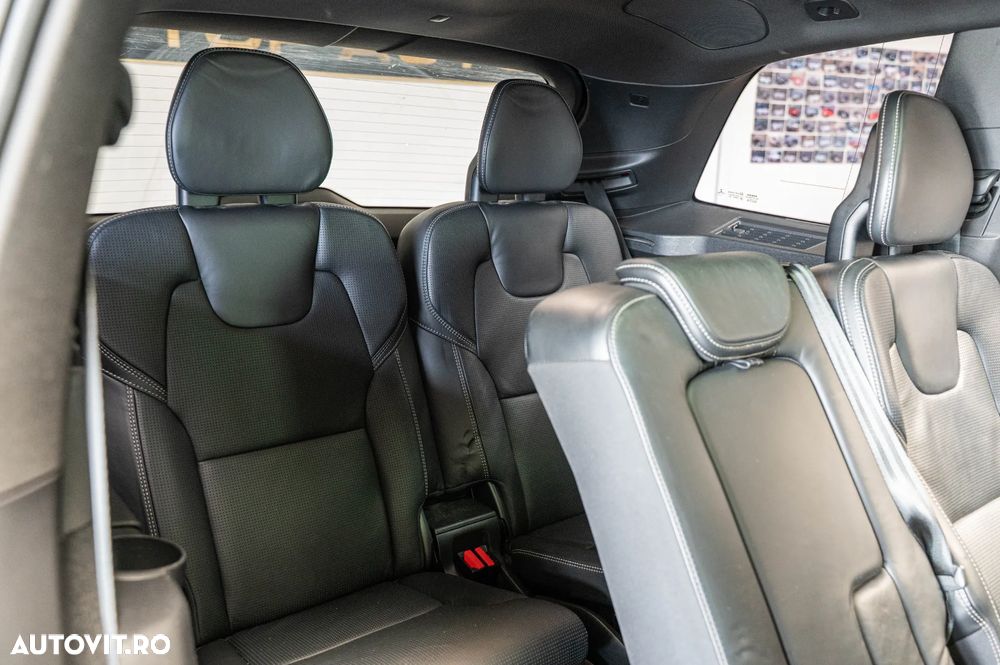 Volvo XC 90 D5 AWD Geartronic RDesign - 8