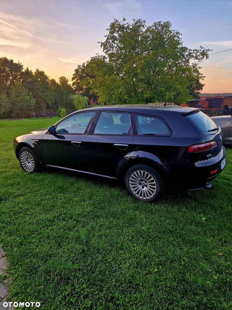Alfa Romeo 159 1.8MPI Impression - 4