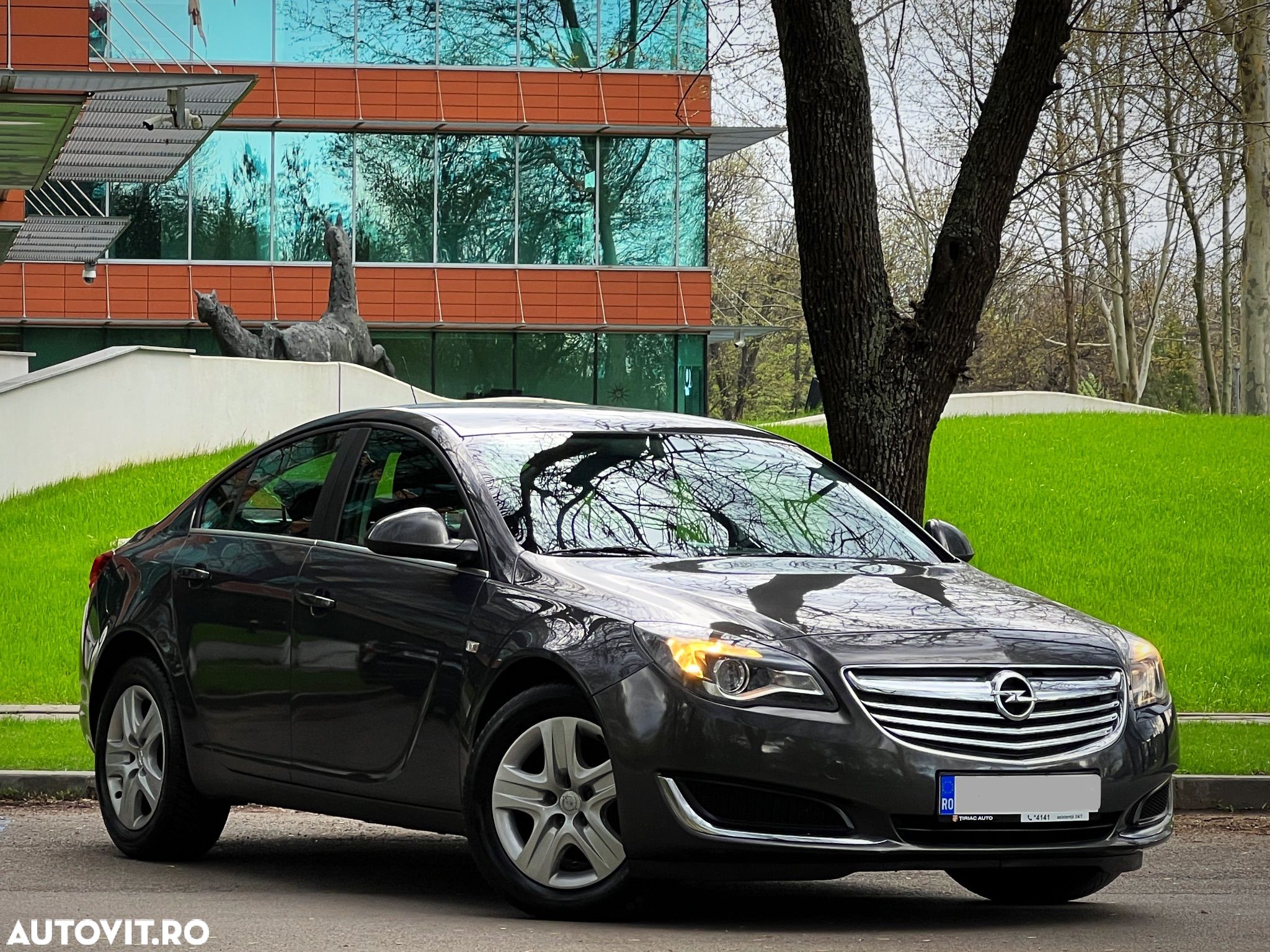 Opel Insignia 2.0 CDTI ECOFlex Edition - 1