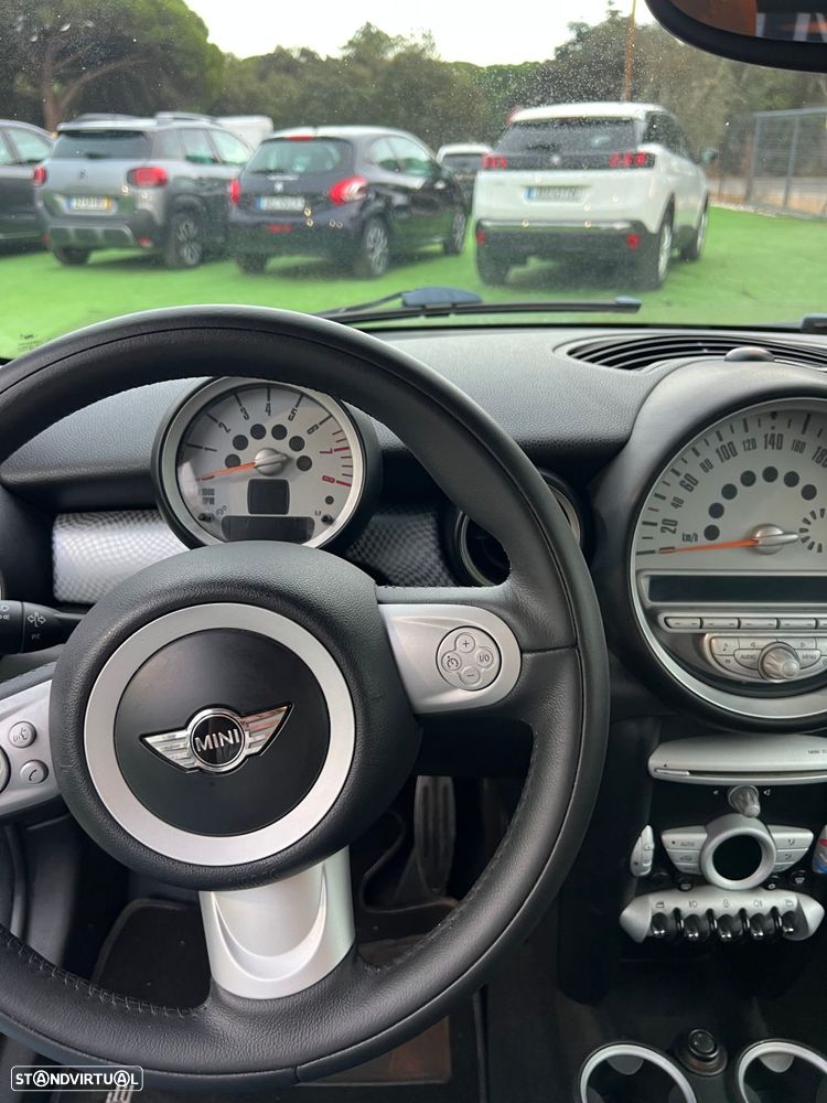 MINI 3 Portas Cooper S - 2