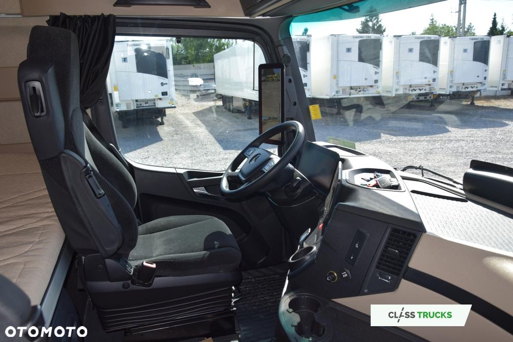 Mercedes-Benz Actros 5 1845 BigSpace MirroCam - 15