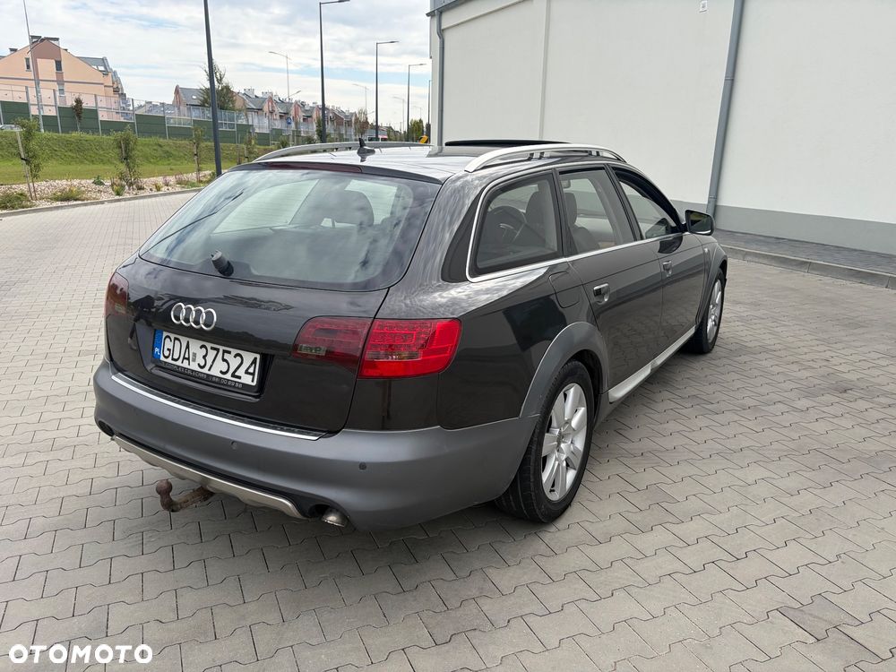 Audi A6 Allroad 3.0 TDI DPF Quattro Tiptr - 13
