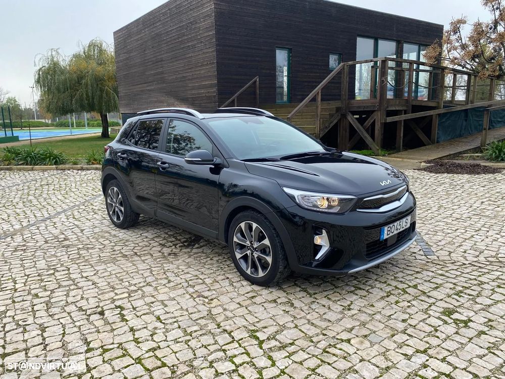 Kia Stonic 1.0 T-GDI Drive - 2