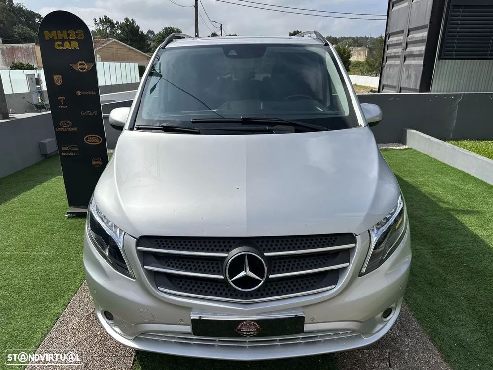Mercedes-Benz Vito Tourer 119 BlueTEC/32 Pro - 6