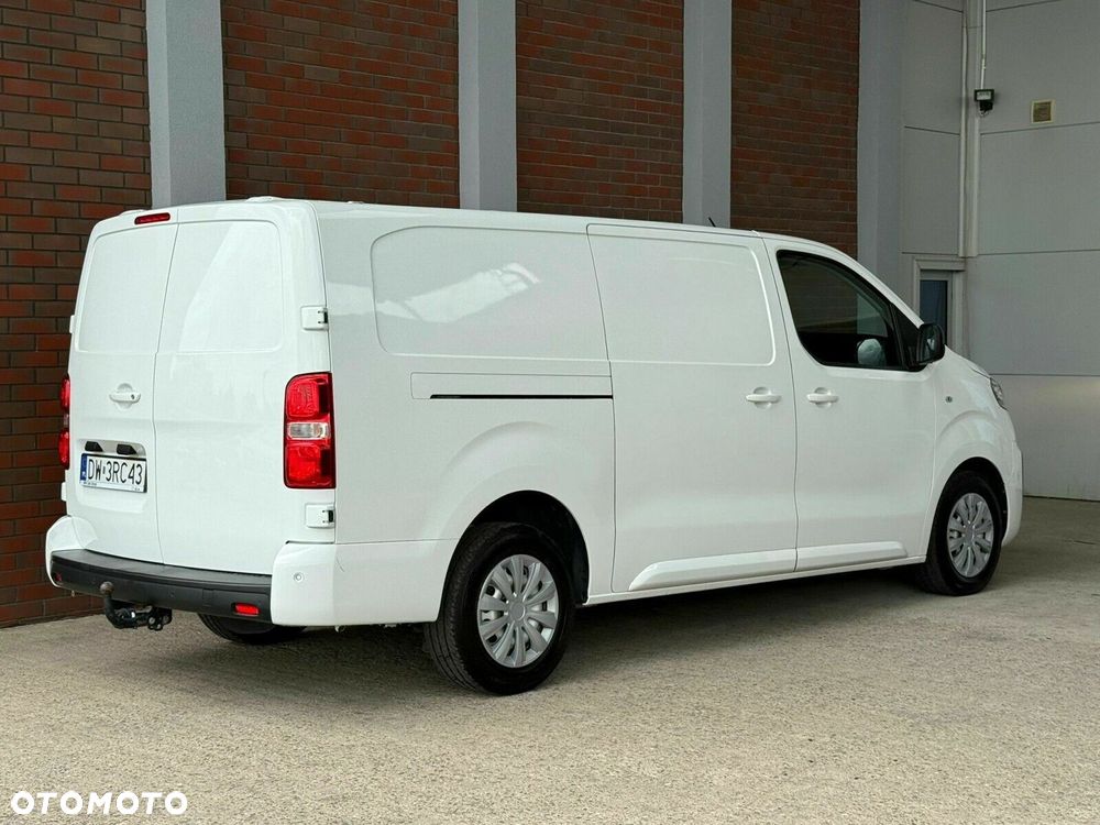 Opel Vivaro nr 408 2.0 145KM Extra Long - 5