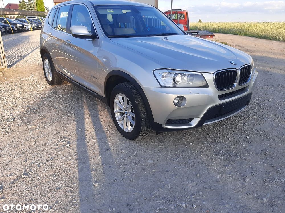 BMW X3 - 3