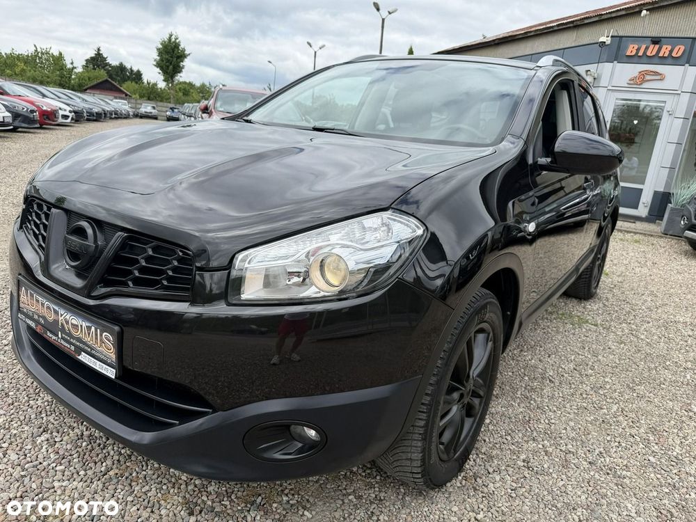 Nissan Qashqai+2 2.0 dCi DPF tekna - 20