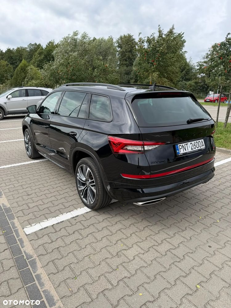 Skoda Kodiaq 2.0 Bi-TDI 4x4 RS DSG - 7