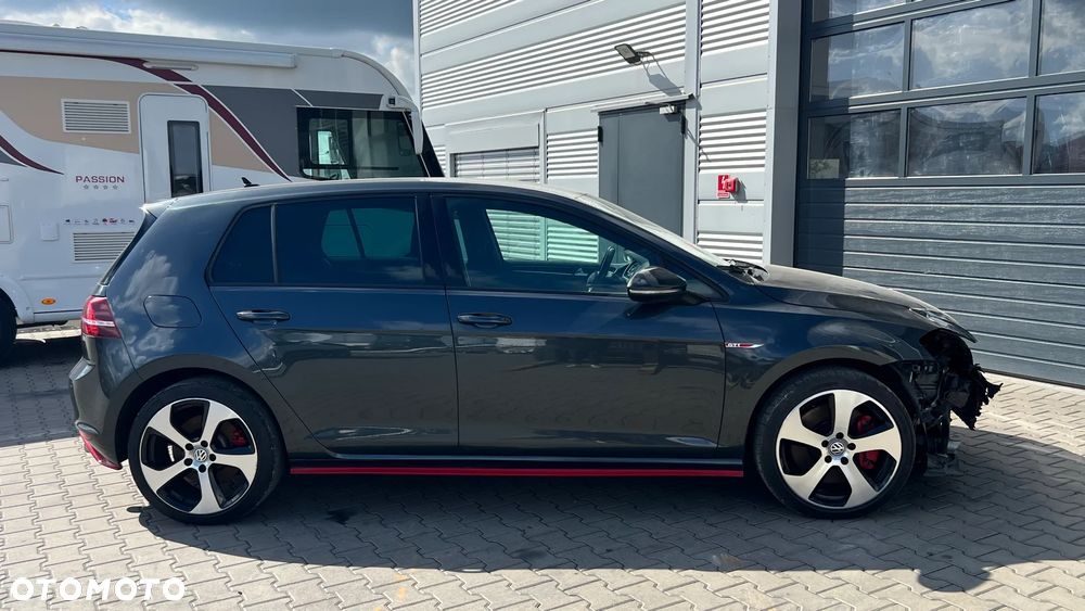 Volkswagen Golf VII 2.0 TSI BMT GTI Performance - 8