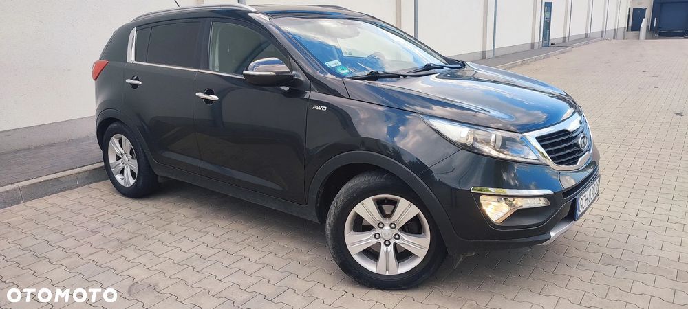 Kia Sportage 2.0 CRDI M - 11
