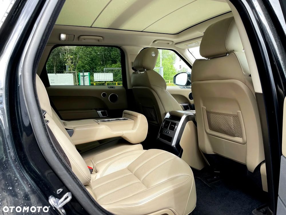 Land Rover Range Rover Sport 3.0 V6 HSE Dynamic - 11