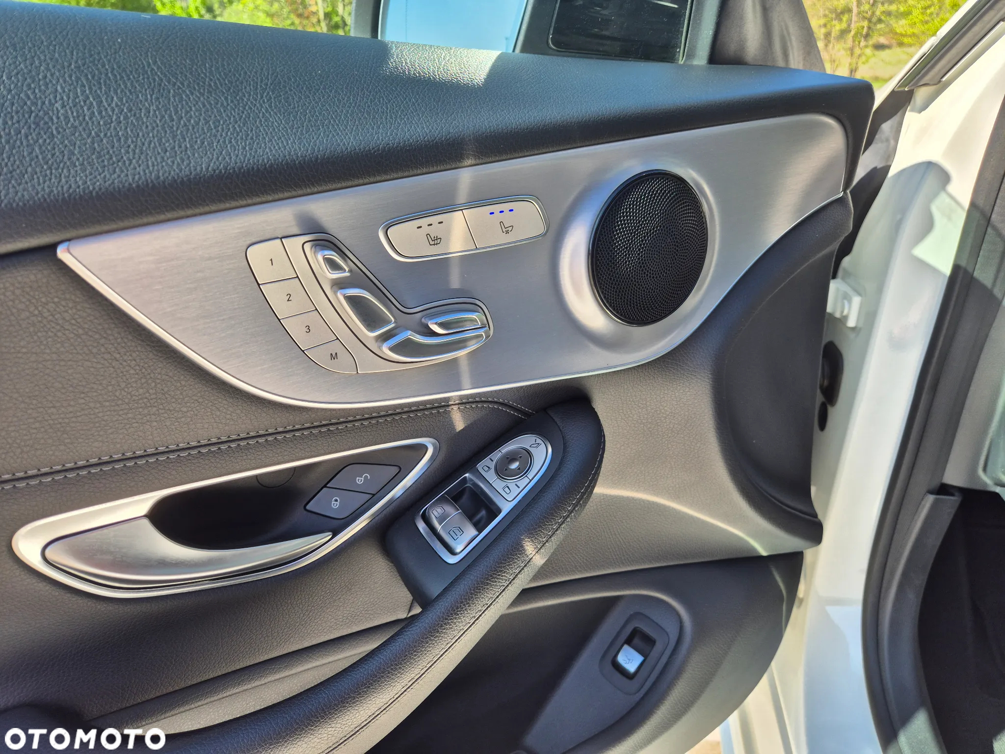 Mercedes-Benz Klasa C 300 7G-TRONIC - 10