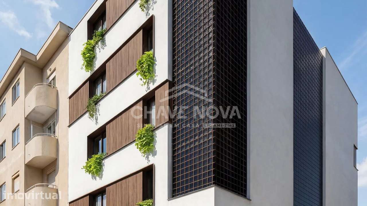 PS - Empreendimento GRID 2891- Matosinhos - Grande imagem: 4/9