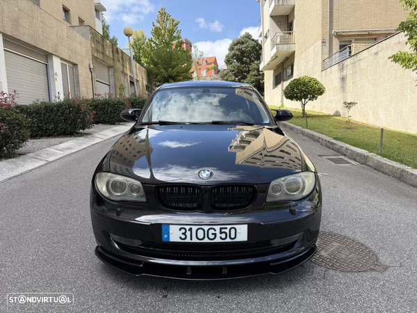 BMW 120 d