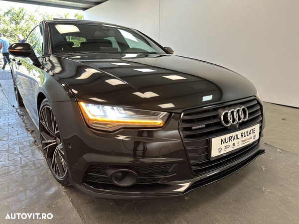 Audi A7 3.0 TDI Quattro Tiptronic