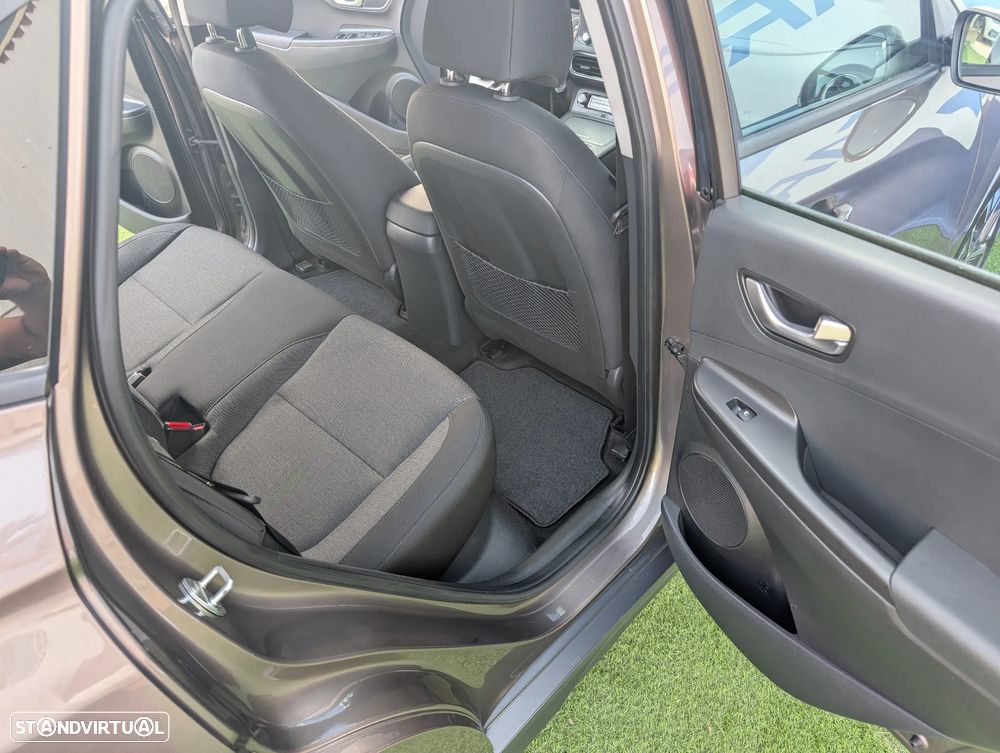 Hyundai Kauai EV 64 kWh Premium+LED - 15