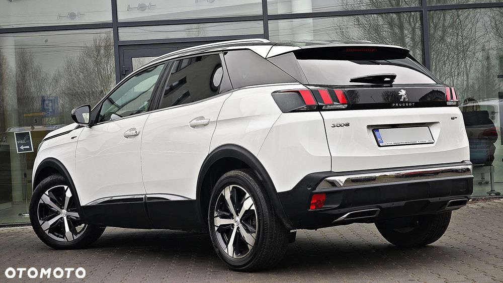 Peugeot 3008 2.0 BlueHDi GT S&S EAT6 - 11
