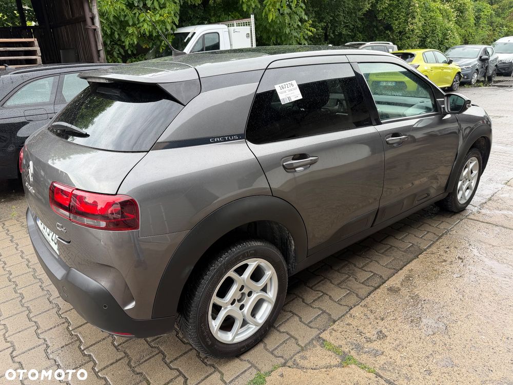 Citroën C4 Cactus Pure Tech 110 Stop&Start Shine - 3