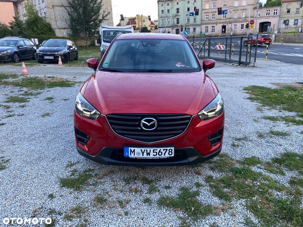 Mazda CX-5 SKYACTIV-G 160 AWD Nakama - 17