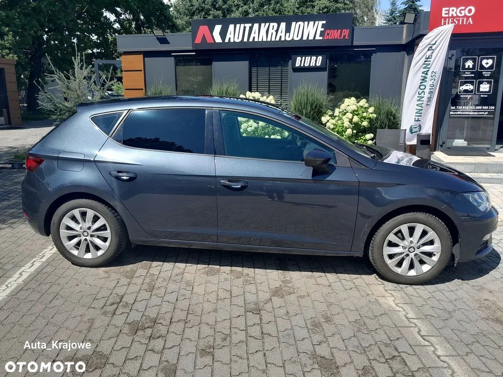 Seat Leon 1.5 TSI Style - 9