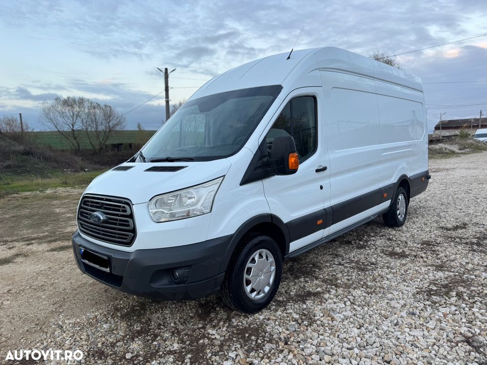 Ford Transit Lung / Inalt - 1