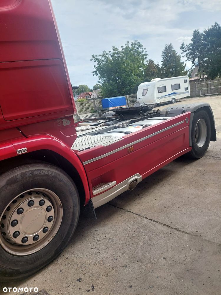 Scania R 520 V8 - 9