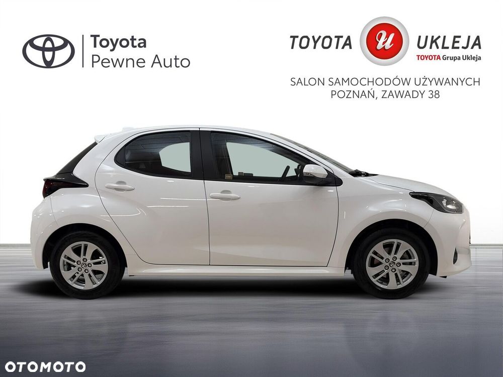 Toyota Yaris 2024 photo 4