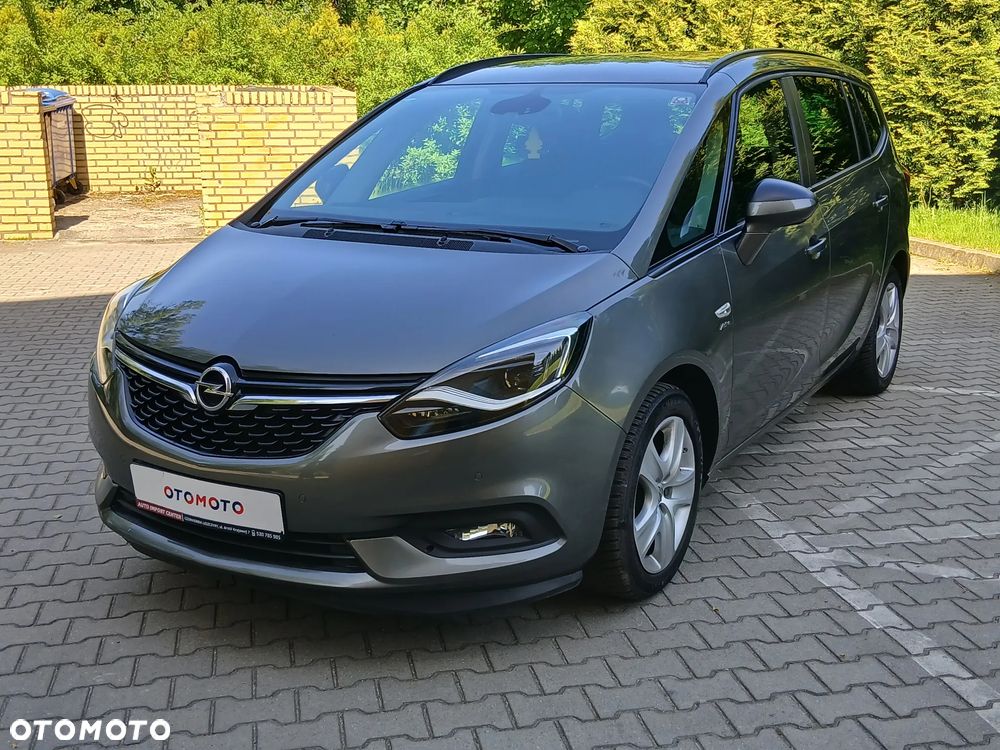 Opel Zafira 1.6 D Start/Stop Active - 14