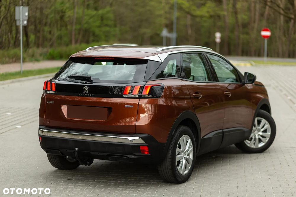 Peugeot 3008 - 23