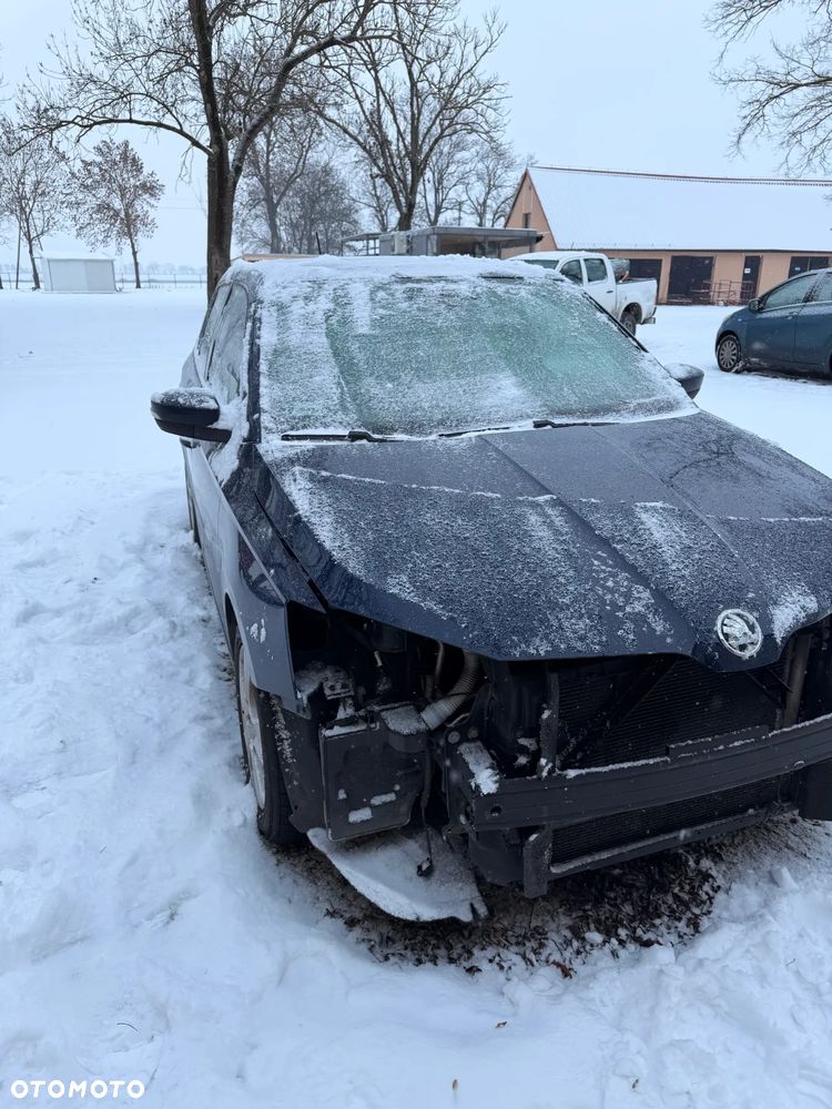 Skoda Fabia 1.4 TDI Edition - 4